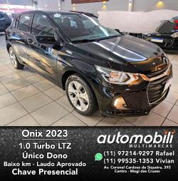 CHEVROLET Onix Hatch 1.0 12V 4P FLEX LTZ TURBO