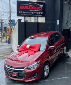 CHEVROLET Onix Hatch 1.4 4P FLEX LT