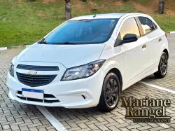CHEVROLET Onix Hatch 1.0 4P FLEX JOY