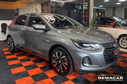 CHEVROLET Onix Hatch 1.0 12V 4P FLEX PREMIER TURBO AUTOM�TICO