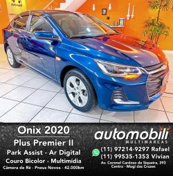 CHEVROLET Onix Sedan 1.0 12V 4P FLEX PREMIER PLUS TURBO AUTOMTICO