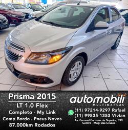 CHEVROLET Prisma 1.0 4P LT FLEX