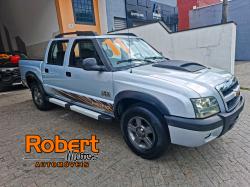 CHEVROLET S10 2.4 RODEIO CABINE DUPLA