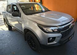 CHEVROLET S10 2.8 16V LT CABINE DUPLA 4X4 TURBO DIESEL AUTOM�TICO