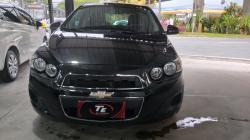 CHEVROLET Sonic Hatch 1.6 16V 4P LT FLEX AUTOM�TICO
