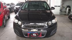 CHEVROLET Sonic Hatch 1.6 16V 4P LT FLEX AUTOM�TICO