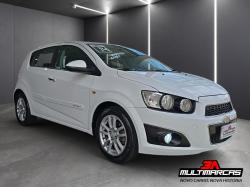CHEVROLET Sonic Hatch 1.6 16V 4P LTZ FLEX