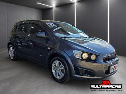 CHEVROLET Sonic Hatch 1.6 16V 4P LT FLEX