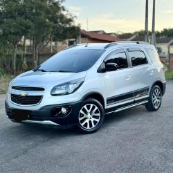 CHEVROLET Spin 1.8 4P FLEX ACTIV5 AUTOM�TICO