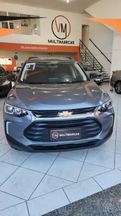 CHEVROLET Tracker 1.0 12V 4P FLEX TURBO AUTOMTICO