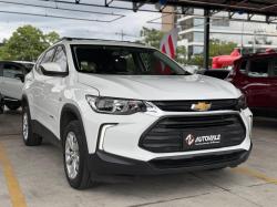 CHEVROLET Tracker 1.0 12V 4P FLEX TURBO AUTOMTICO