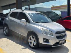 CHEVROLET Tracker 1.8 16V 4P FLEX LTZ AUTOMTICO