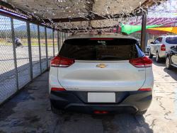 CHEVROLET Tracker 1.0 12V 4P FLEX TURBO AUTOM�TICO