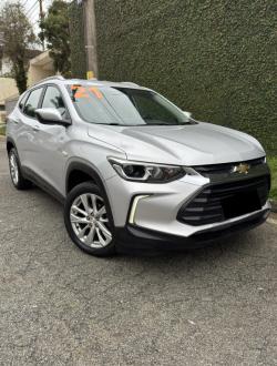 CHEVROLET Tracker 1.2 12V 4P FLEX TURBO LTZ AUTOM�TICO