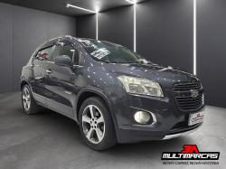 CHEVROLET Tracker 1.8 16V 4P FLEX LTZ AUTOM�TICO