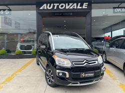 CITROEN Aircross 1.6 16V 4P GLX FLEX CITROEN Aircross 1.6 16V 4P GLX FLEX