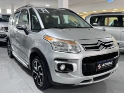 CITROEN Aircross 1.6 16V 4P EXCLUSIVE FLEX AUTOM�TICO