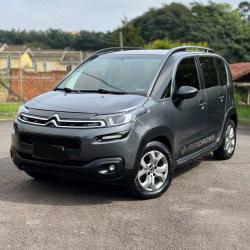 CITROEN Aircross 1.6 16V 4P LIVE FLEX AUTOM�TICO