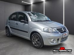 CITROEN C3 1.4 4P GLX FLEX