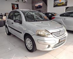 CITROEN C3 1.4 4P GLX FLEX