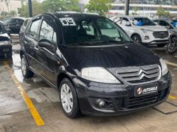 CITROEN C3 1.6 16V 4P EXCLUSIVE FLEX CITROEN C3 1.6 16V 4P EXCLUSIVE FLEX