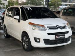 CITROEN C3 1.6 16V 4P GLX FLEX AUTOM�TICO