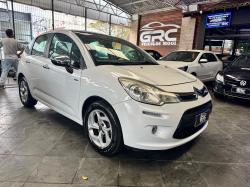CITROEN C3 1.6 16V 4P EXCLUSIVE FLEX AUTOM�TICO