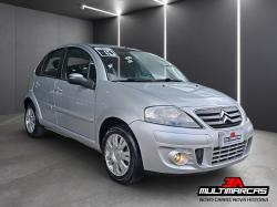 CITROEN C3 1.6 16V 4P EXCLUSIVE FLEX AUTOM�TICO