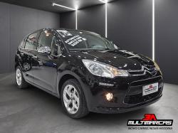 CITROEN C3 1.6 16V 4P EXCLUSIVE FLEX AUTOM�TICO