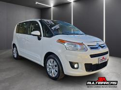 CITROEN C3 1.6 16V 4P EXCLUSIVE FLEX AUTOM�TICO