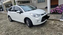 CITROEN C3 1.6 4P TENDANCE FLEX AUTOM�TICO