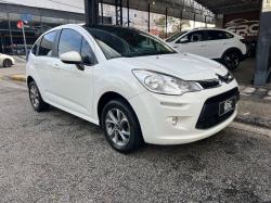 CITROEN C3 1.6 4P TENDANCE FLEX AUTOM�TICO
