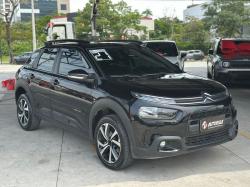 CITROEN C4 Cactus 1.6 16V 4P FLEX SHINE THP TURBO AUTOMTICO