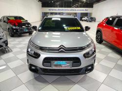 CITROEN C4 Cactus 1.6 16V 4P FLEX SHINE THP TURBO AUTOM�TICO