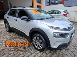 CITROEN C4 Cactus 1.6 16V 4P VTI 120 FLEX FEEL PACK AUTOMÁTICO