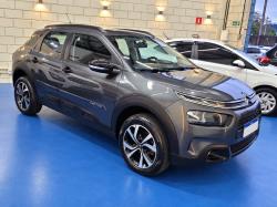CITROEN C4 Cactus 1.6 16V 4P VTI 120 FLEX FEEL PACK AUTOMÁTICO