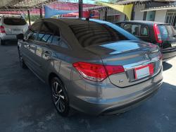 CITROEN C4 Sedan 1.6 16V 4P FLEX LOUNGE THP TURBO BVA AUTOM�TICO