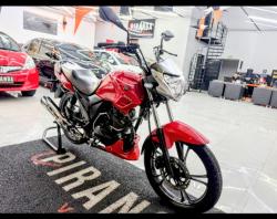 DAFRA Riva 150 