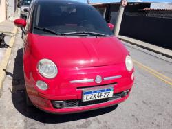 FIAT 500 1.4 FLEX CULT