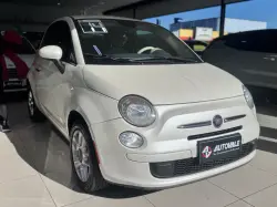 FIAT 500 1.4 FLEX CULT