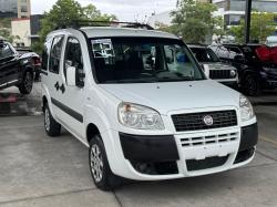 FIAT Doblo 1.8 16V 4P FLEX ESSENCE 7 LUGARES FIAT Doblo 1.8 16V 4P FLEX ESSENCE 7 LUGARES