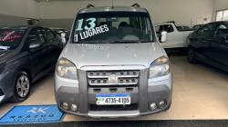 FIAT Doblo 1.8 4P FLEX ADVENTURE LOCKER