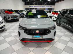 FIAT Fastback 1.3 16V 4P FLEX ABARTH TURBO 270 LIMITED EDITION AUTOMTICO