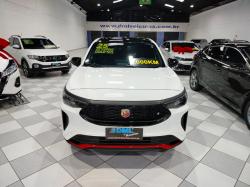 FIAT Fastback 1.3 16V 4P FLEX ABARTH TURBO 270 AUTOM�TICO
