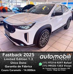 FIAT Fastback 1.3 16V 4P FLEX LIMITED EDITION TURBO 270 AUTOM�TICO