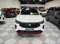 FIAT Fastback 1.3 16V 4P FLEX ABARTH TURBO 270 AUTOM�TICO