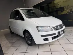 FIAT Idea 1.4 4P ELX FLEX