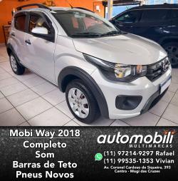 FIAT Mobi 1.0 4P FLEX EVO WAY