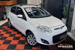 FIAT Palio 1.4 4P FLEX ATTRACTIVE
