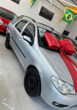 FIAT Palio Weekend 1.4 4P ELX FLEX